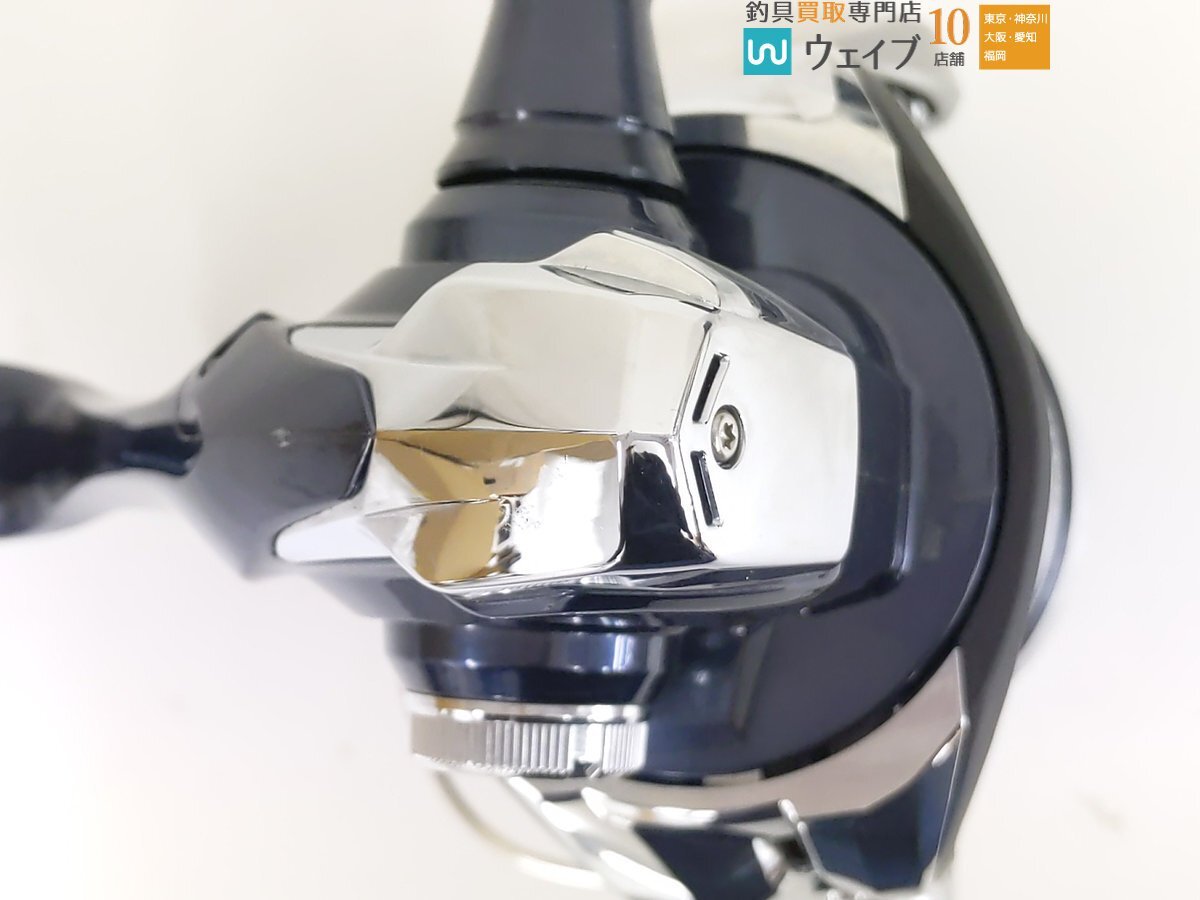 シマノ 21 ツインパワー SW 10000HG 美品の画像8