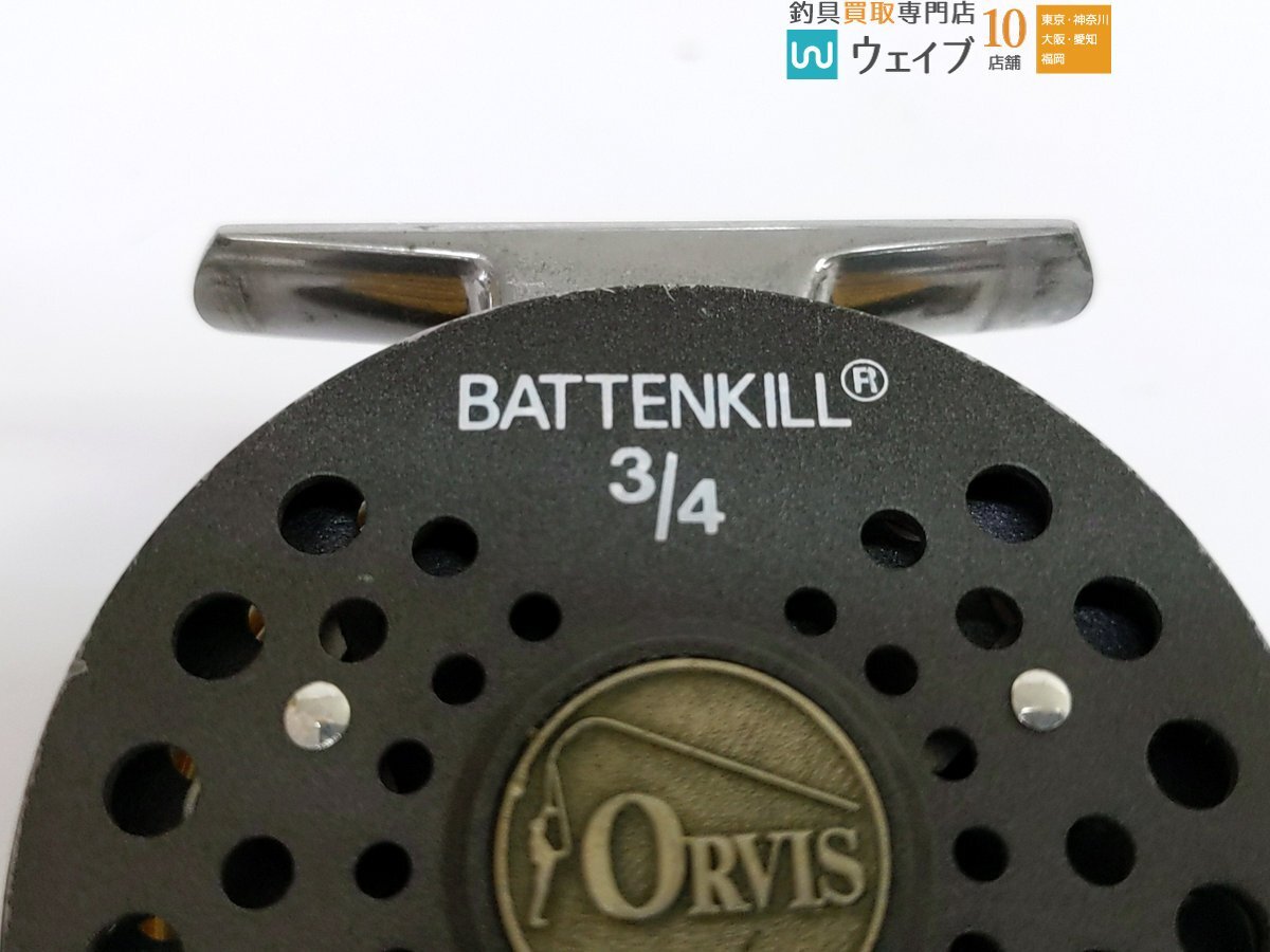 ORVIS オービス BATTENKILL バテンキル 3/4_60N480606 (2).JPG