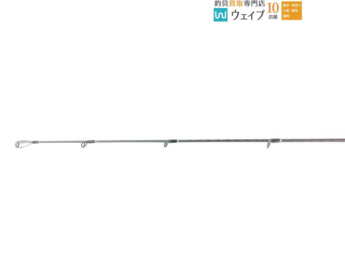 シマノ 21 グラップラー BB タイプJ S60-4 美品の画像8