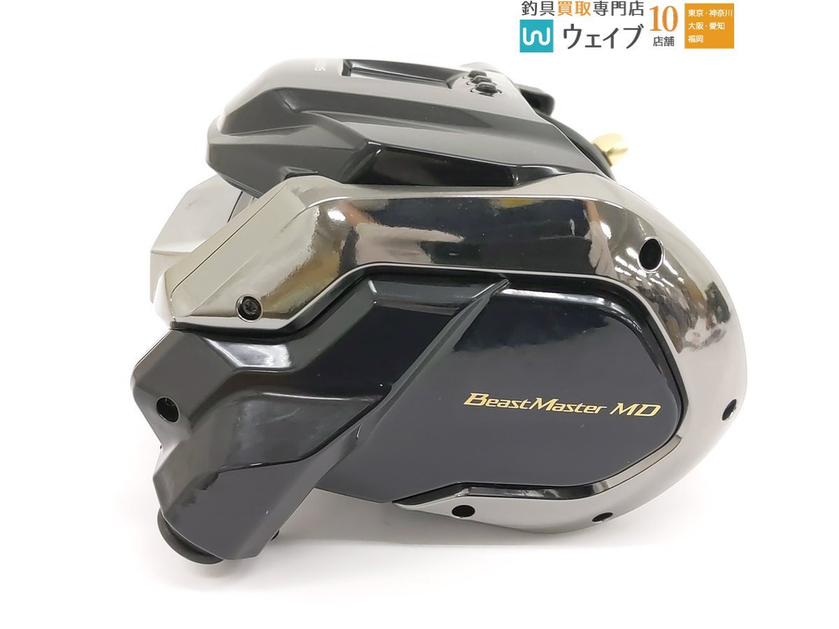 シマノ ビーストマスター MD 12000 未使用品の画像6