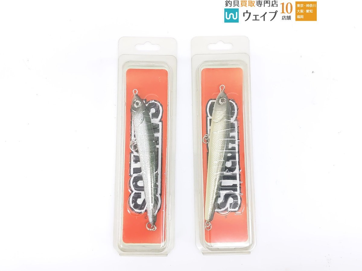 ダイワ ソルティガオーバーゼア 秋刀魚、ハヤブサ ジャックアイ 20g アカキン、シマノ エクセンスクー 190F 等 計18点セットの画像8