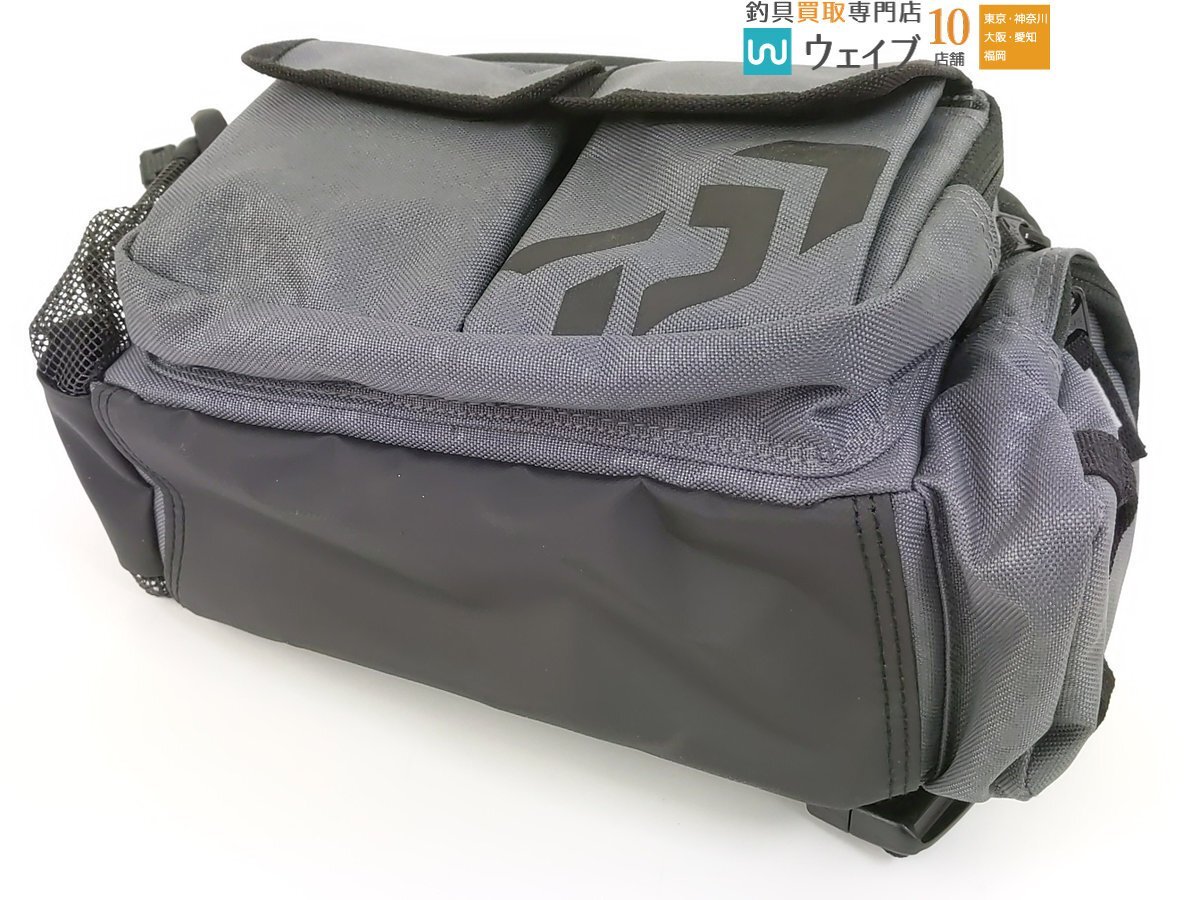 ダイワ ヒップバッグ 2点セット 美品_80Y480514 (10).JPG