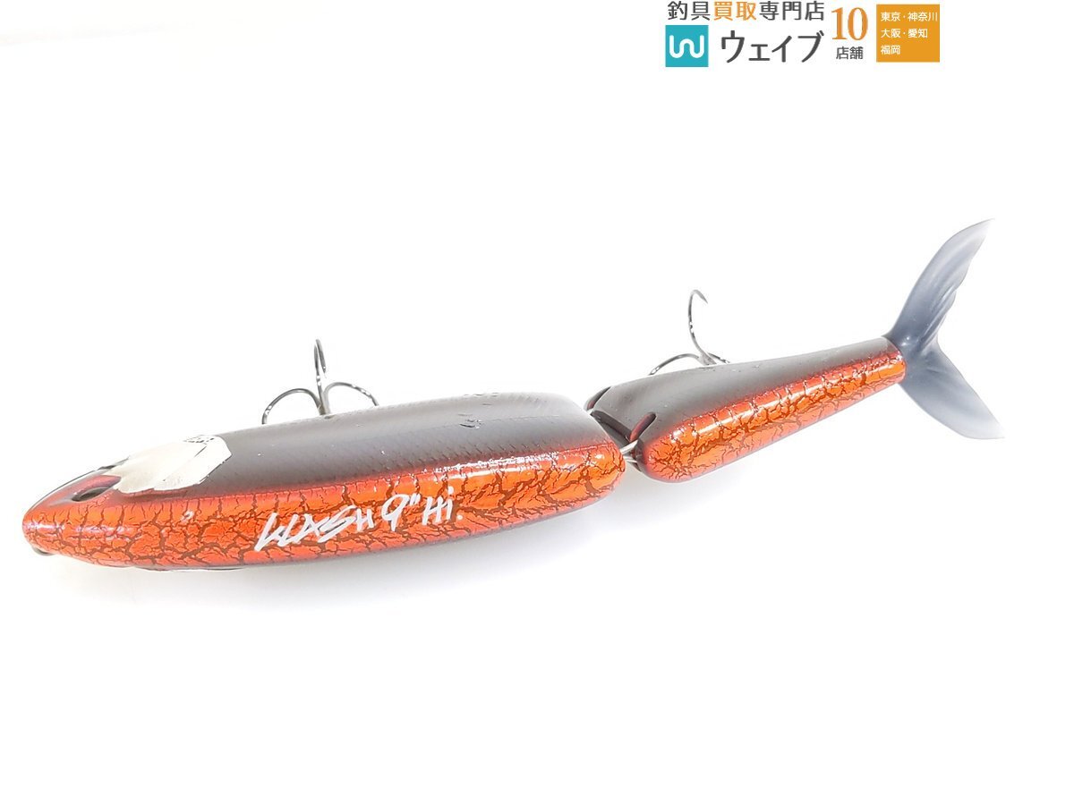 Yahoo!オークション - DRT クラッシュ 9 Hi #クラックワークオレンジ Yahoo!オークション - DRT クラッシュ 9 Hi #クラックワークオレンジ