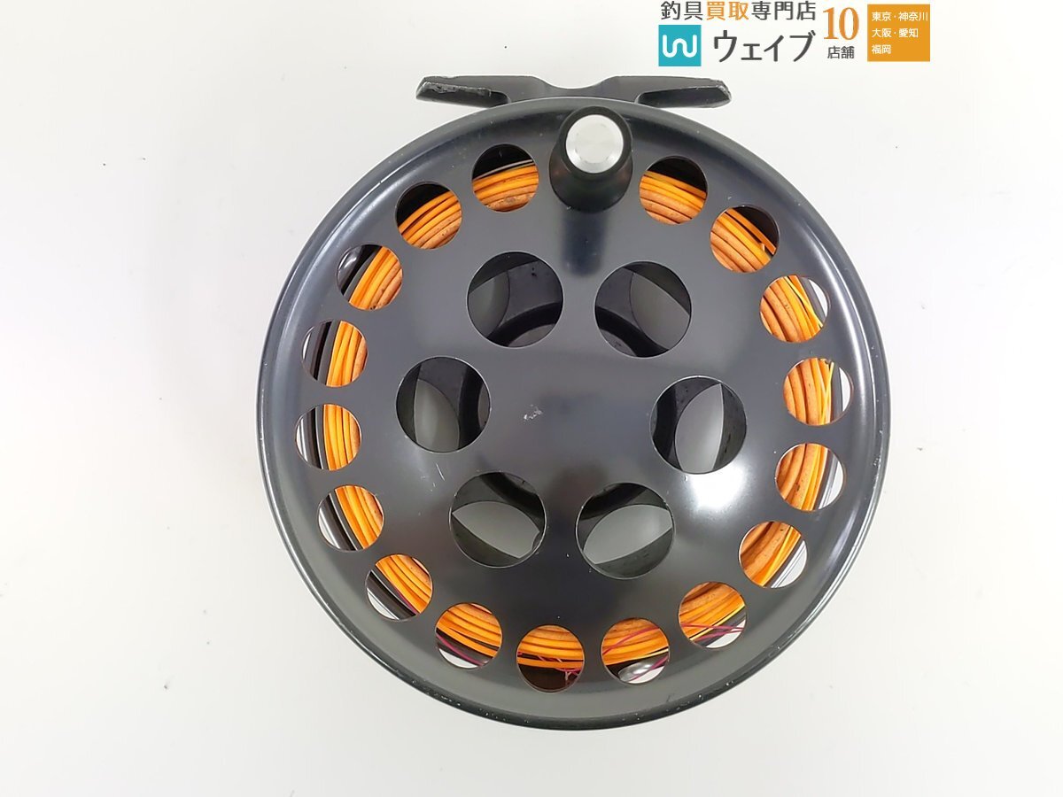 Lamson ラムソン ライトスピード LS 4 フライリール ジャンク品の画像3