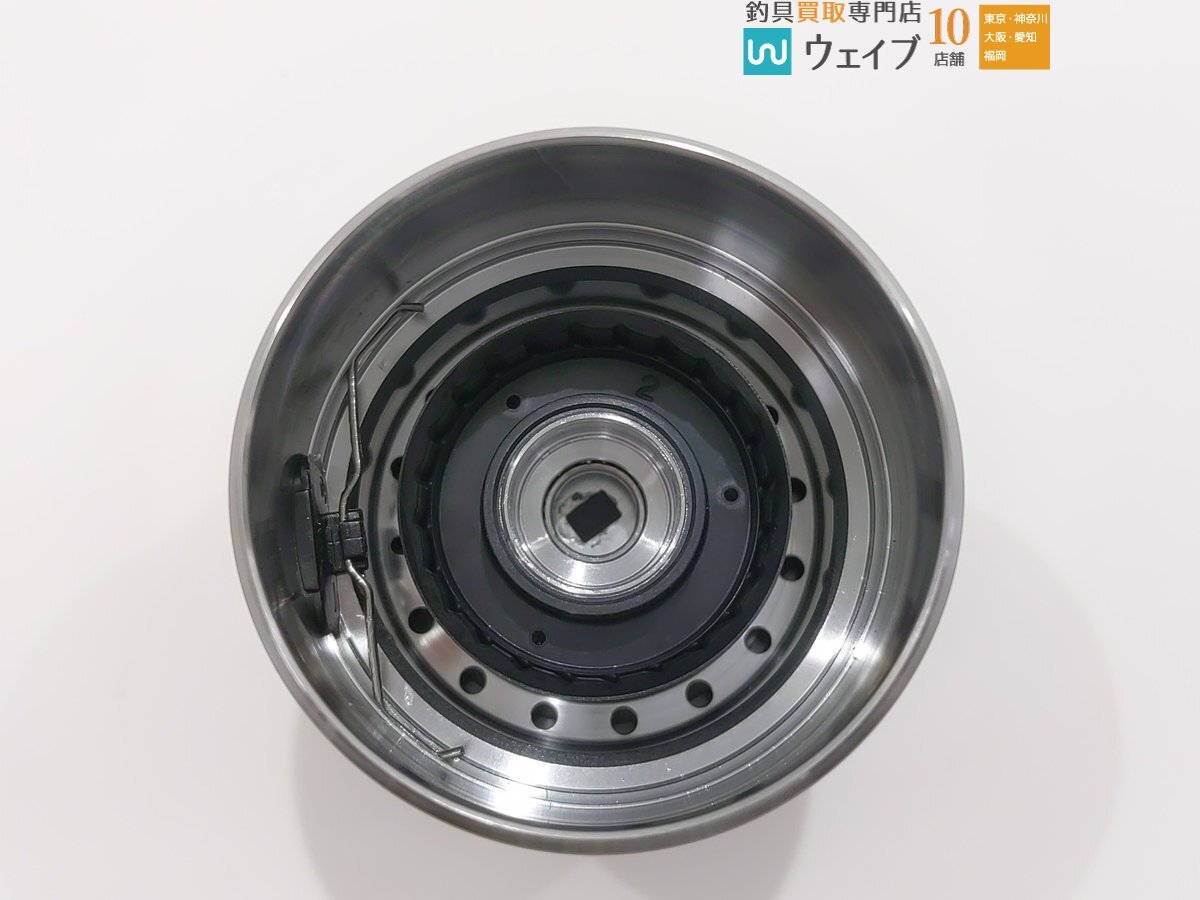 ダイワ 22 イグジスト SF 1000S P スプール 美品の画像7