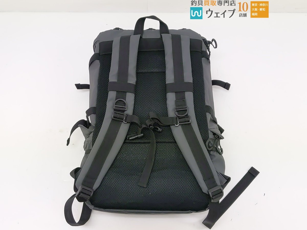 ベルモント プラッキー クーラーボックス 50L、アブガルシア システムバックパック、KABUTO へらクッション 他 計4点セットの画像8