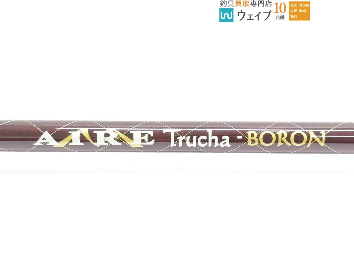 M-AIRE Trucha BORON エムアイレ トゥルーチャ ボロン TB82H サクラマス 美品_160X478489 (3).JPG