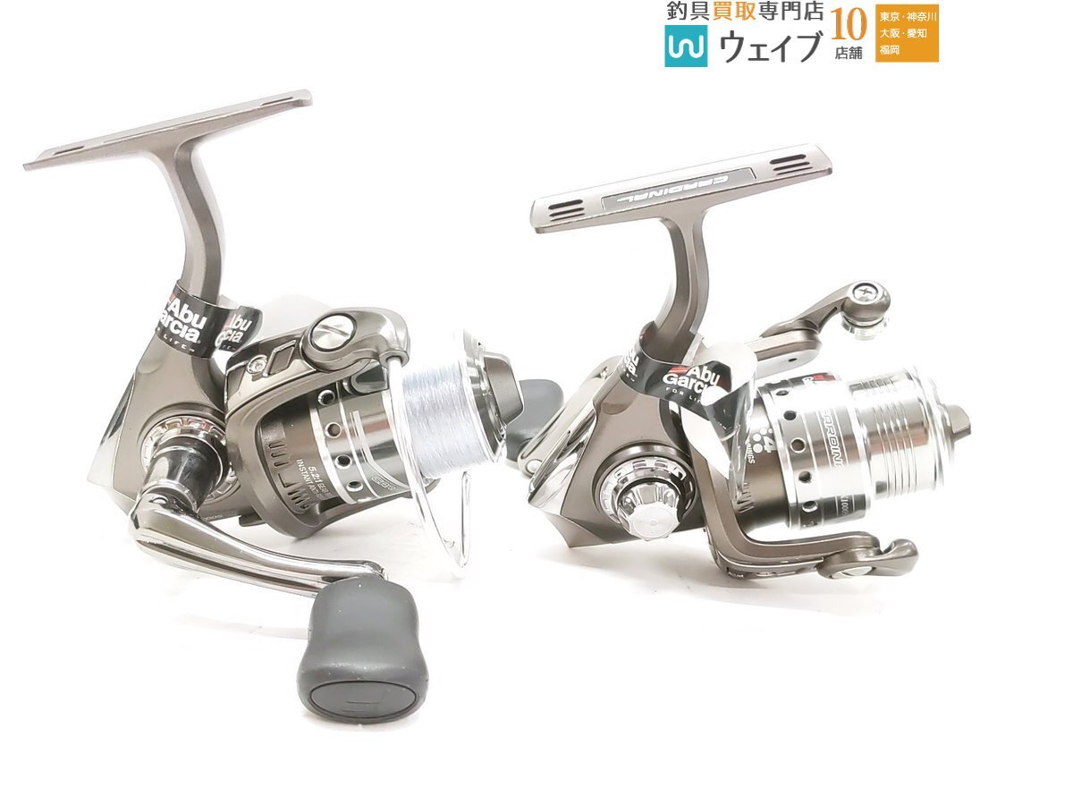 アブガルシア カーディナル SX 2500SD・304M 等 計6点セット 未使用品の画像7