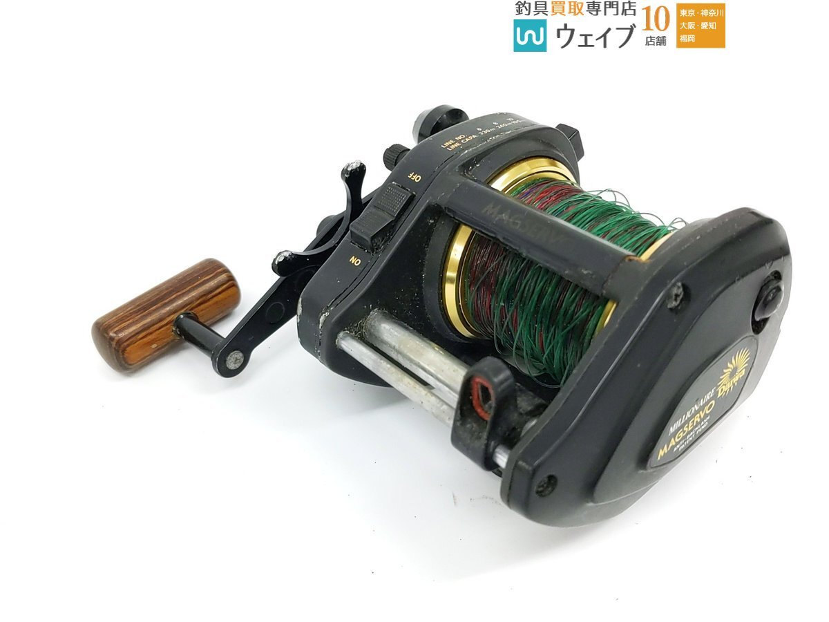  Daiwa bai King GS-80* milio neaST-15AC, Olympic strong 20 и т.п. итого 9 позиций комплект утиль 