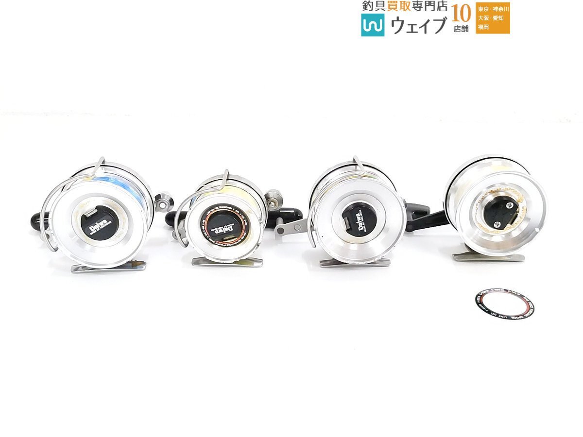  Daiwa bai King GS-77* Daiwa bai King 70* Daiwa bai King GS-66 и т.п. итого 12 шт б/у 