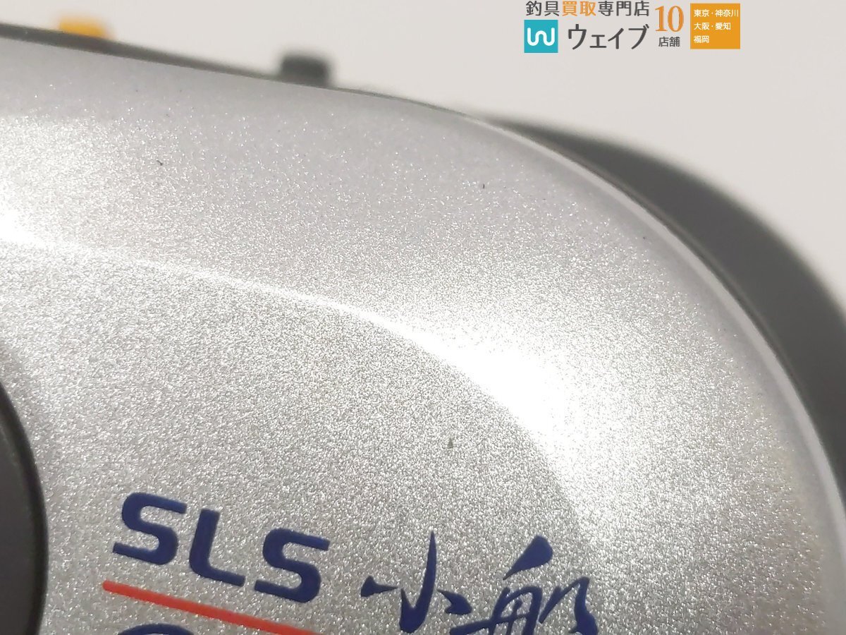 シマノ 06 SLS 小船 クイックファイヤー 400 動作確認済 美品