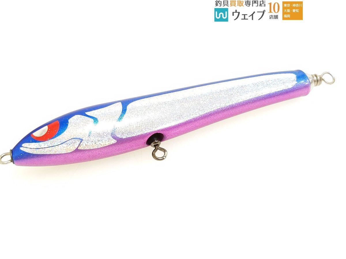 NAVYLURES ネイビールアー RD ドナルド SW 170mm 45g 美品_60K481061 (10).JPG