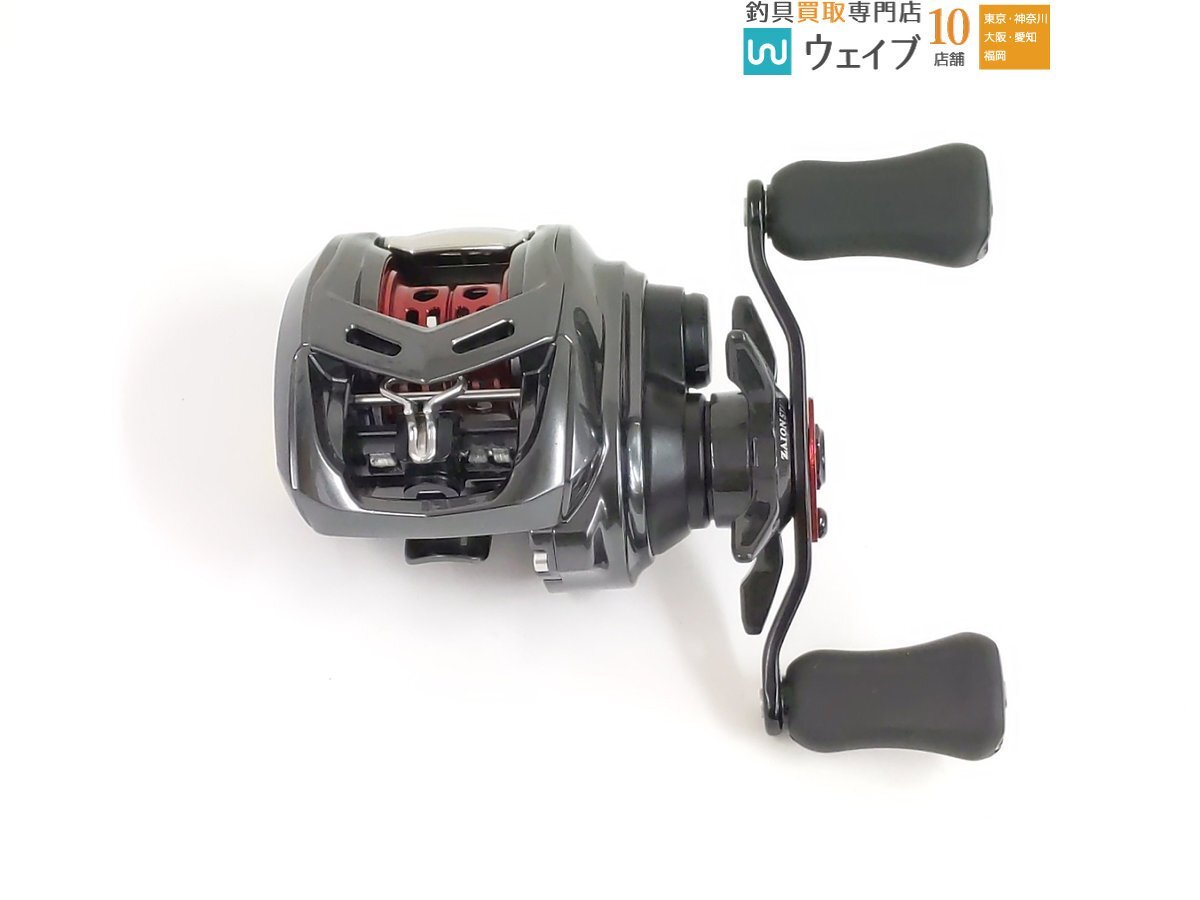  Daiwa 20 Alpha sAIR TW 8.6L