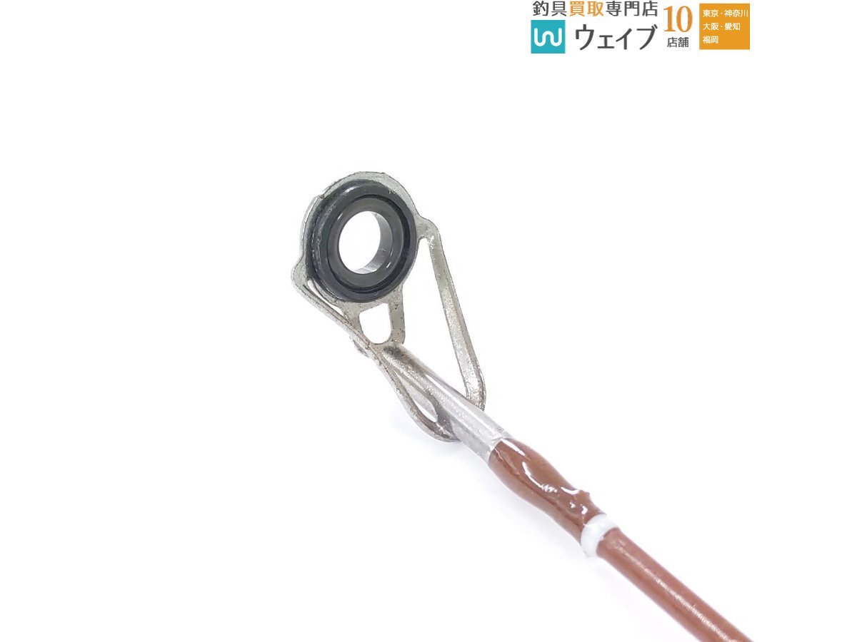 オールド ロッド 約180cm フジ LEW’S スピードフィット グリップ 美品_140Y483244 (6).JPG