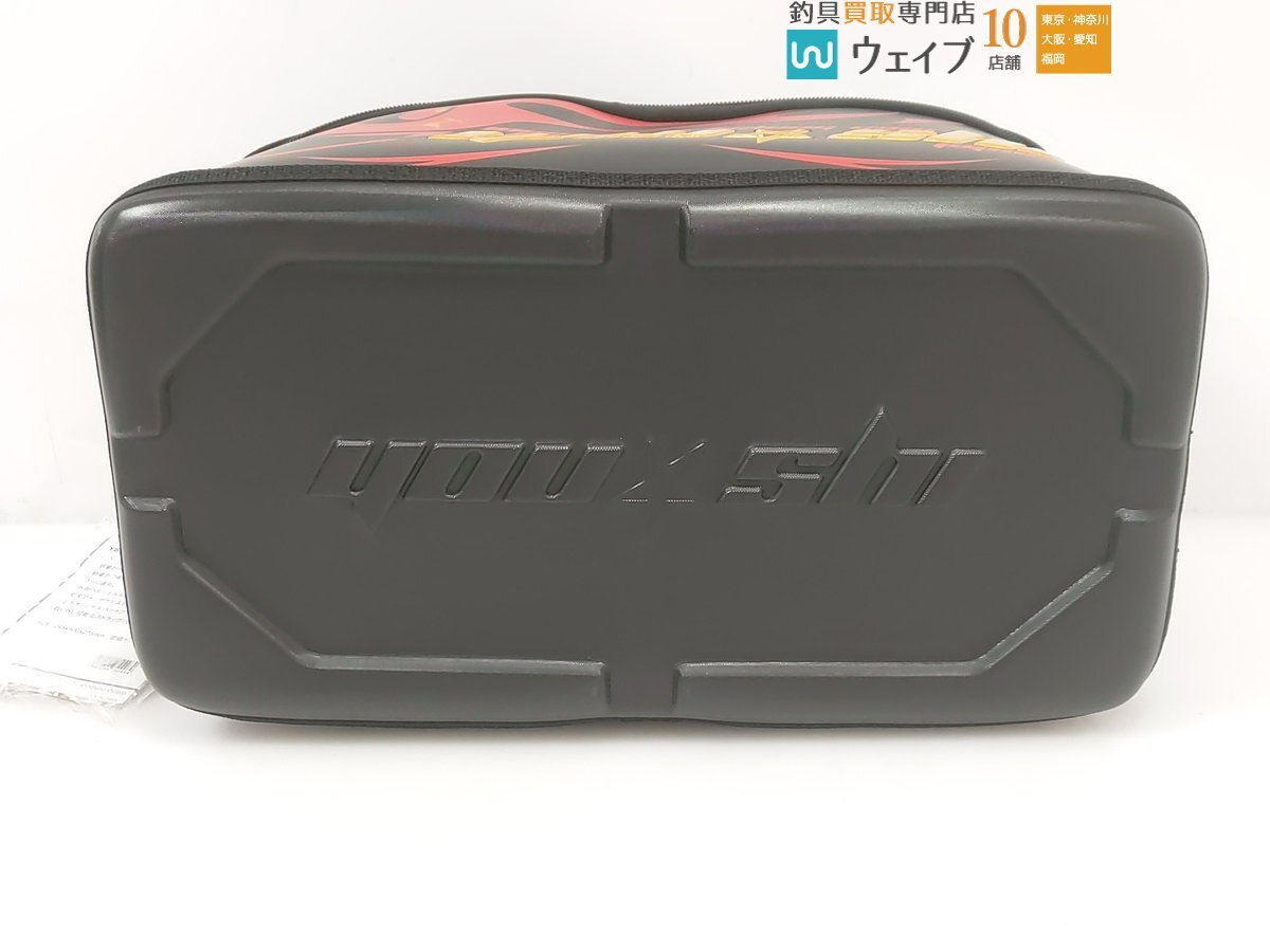 YOU☆SHI ユーシ タックルバッグ T3 ワイド 未使用品の画像6