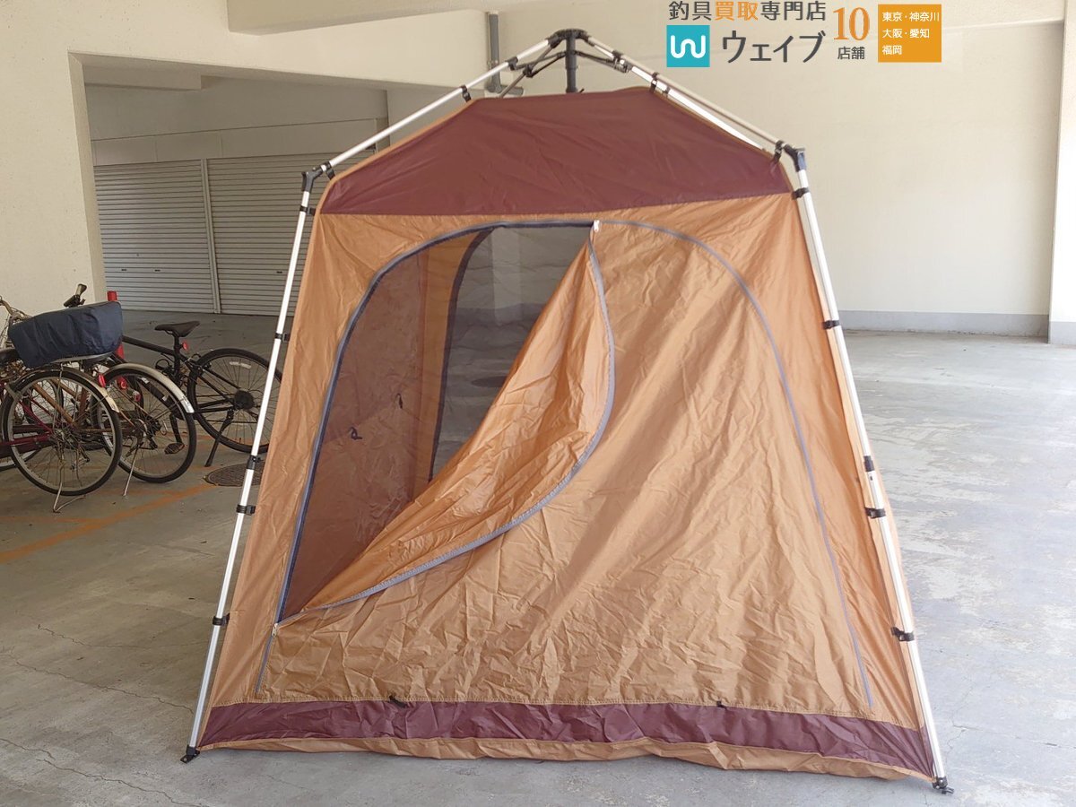 日本テント 災害対策用テント P-Room PR20 ※の画像3