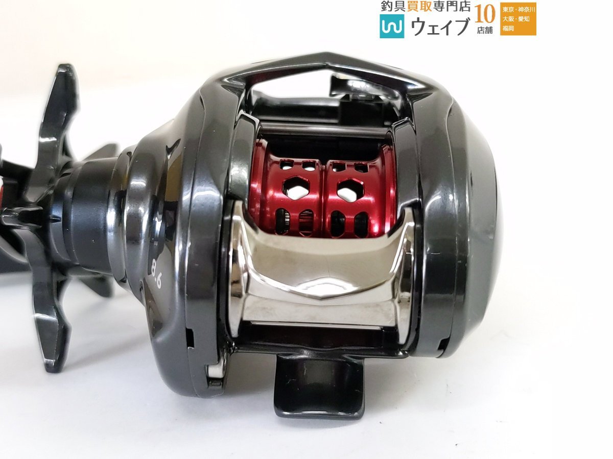 ダイワ 20 アルファス AIR TW 8.6L 未使用品の画像6