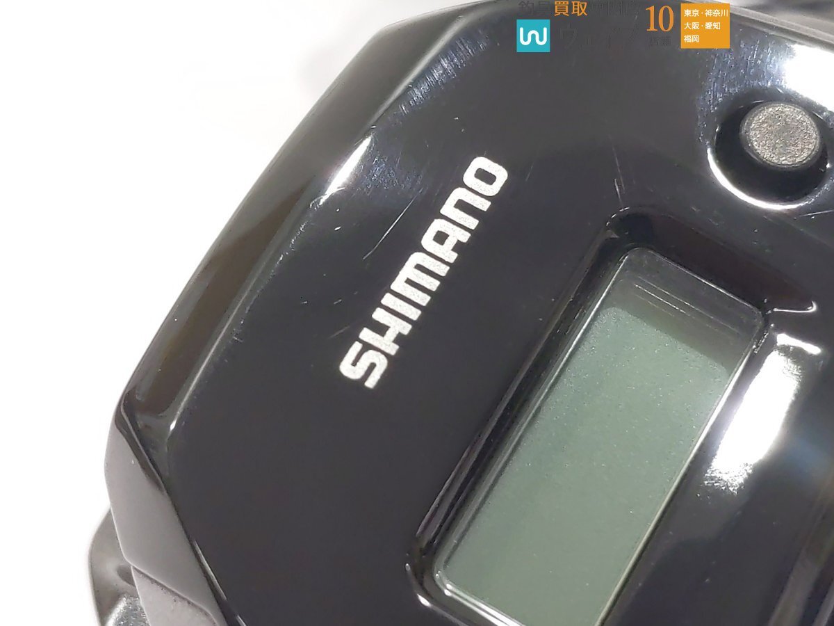シマノ 18 グラップラー プレミアム 150XG 美品