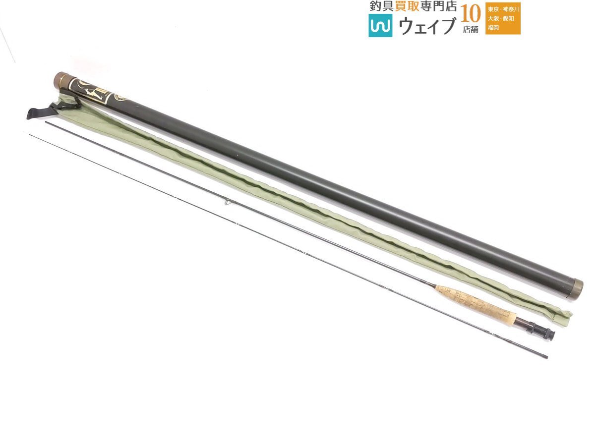 ORVIS オービス グラファイト セブンイレブン 2 1/2oz 4