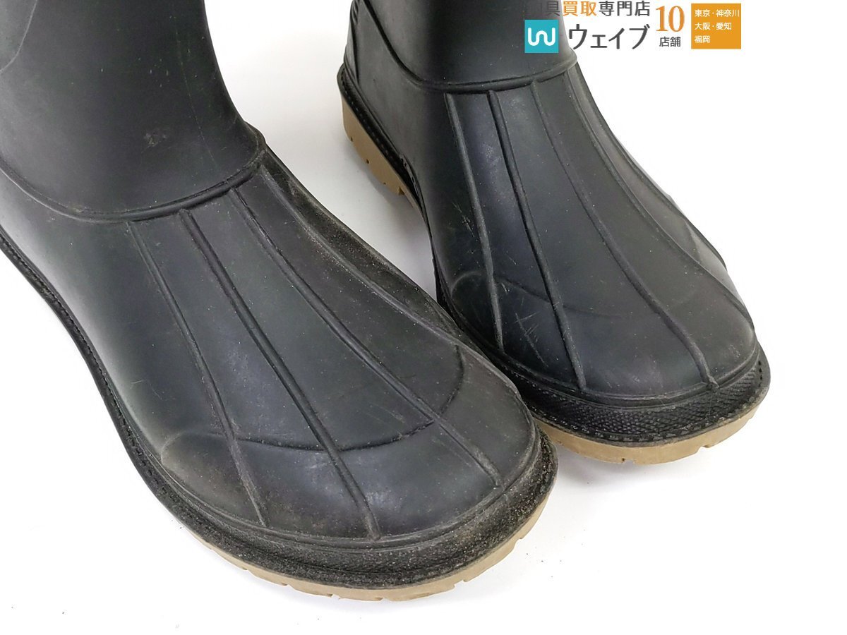  Prox PX964 водонепроницаемый забродный полукомбинезон обувь 25-25.5cm* Crocs re колено 28cm* Daiwa разогрев ботинки 26.5cm итого 3 пункт 