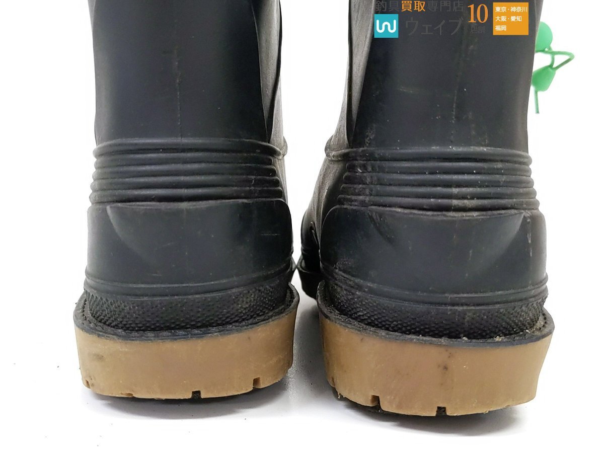  Prox PX964 водонепроницаемый забродный полукомбинезон обувь 25-25.5cm* Crocs re колено 28cm* Daiwa разогрев ботинки 26.5cm итого 3 пункт 