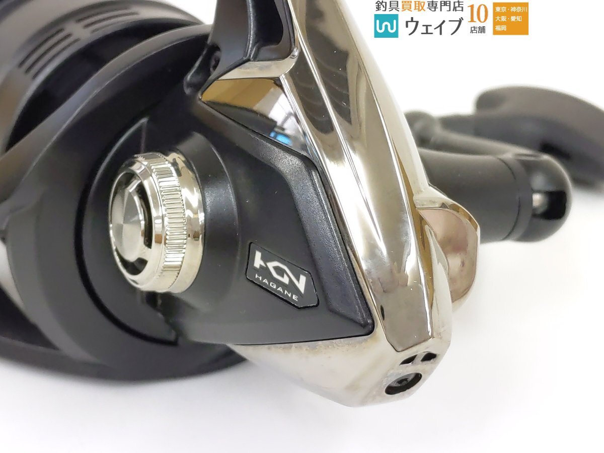 シマノ 20 エクスセンスBB 4000MXG 新品の画像7