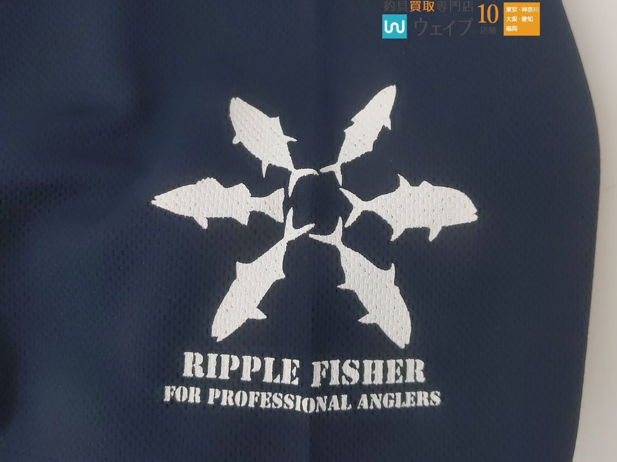  "губа" ru Fischer рубашка-поло L размер итого 3 позиций комплект прекрасный товар 