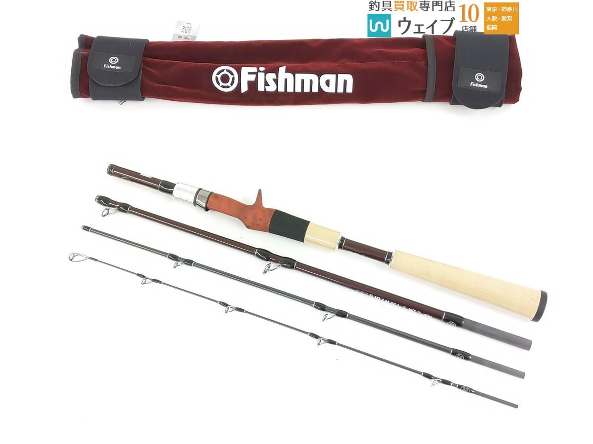 Fishman Brist Compact Bc4 5.10lh new