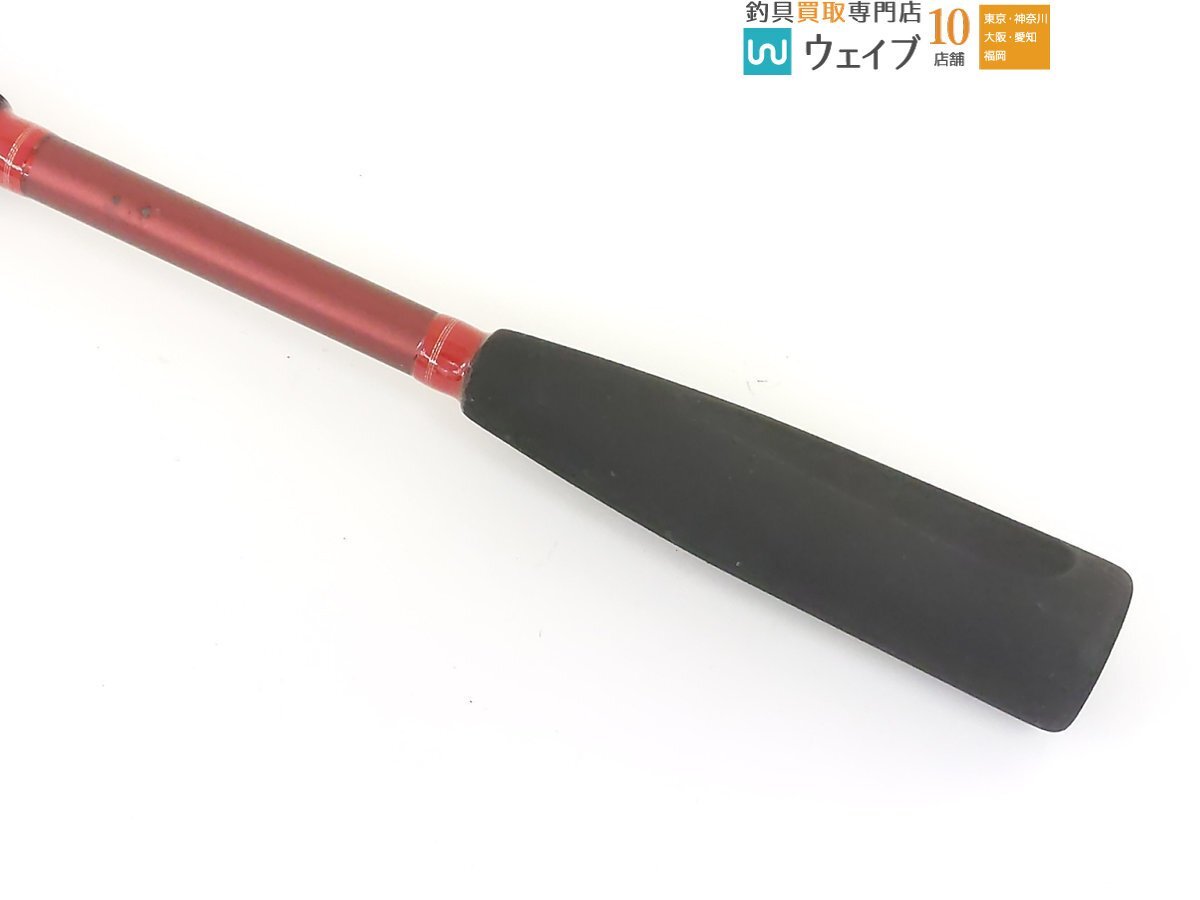 ダイワ アナリスター カワハギ 185Sの画像5