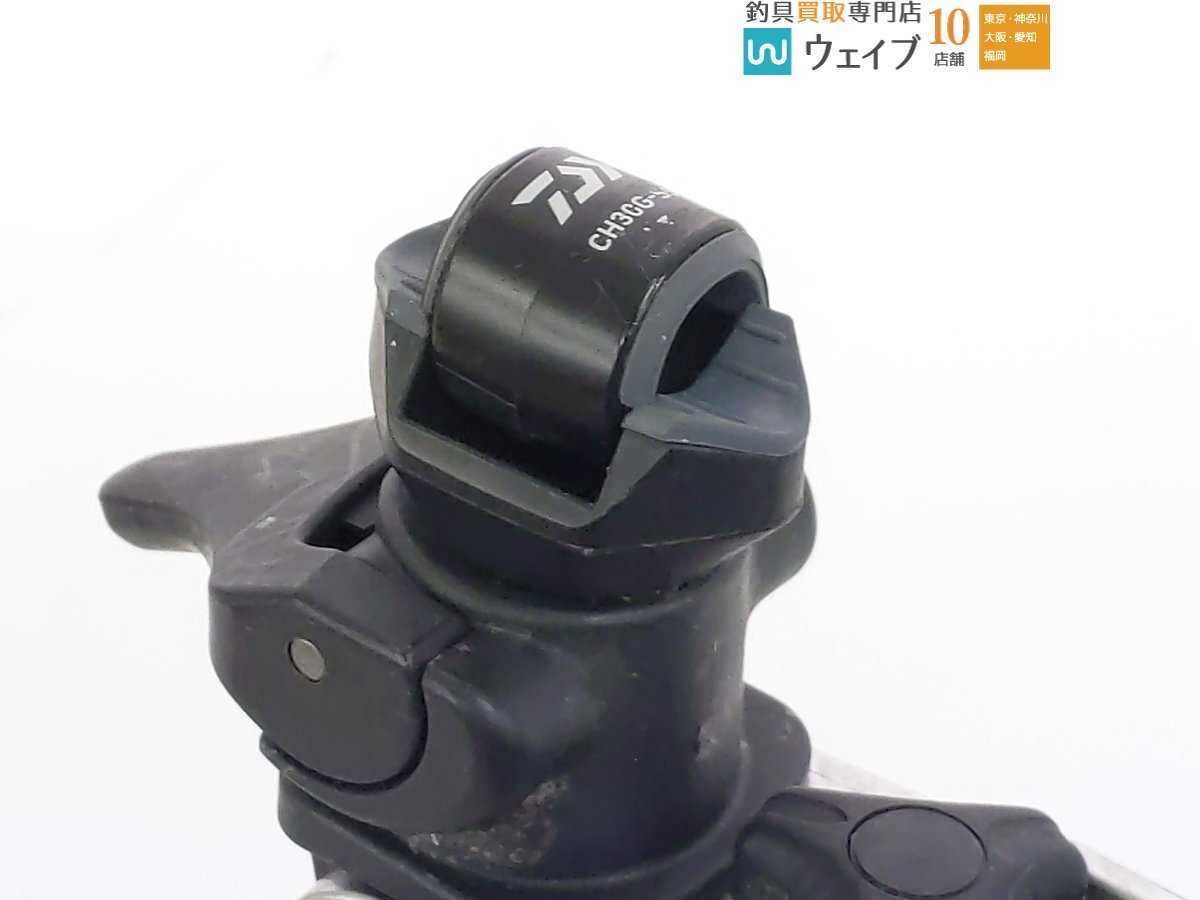  Daiwa light holder metal 160CH