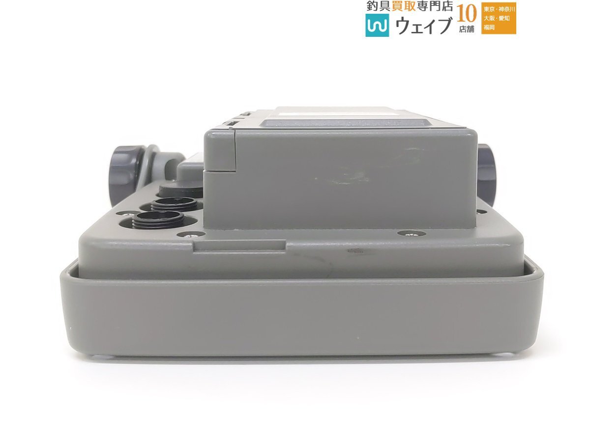 ホンデックス 5型ワイド液晶ポータブルプロッター魚探 PS-611CN II 美品_60N485522 (7).JPG