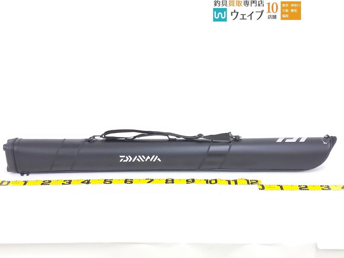 ダイワ ライトロッドケース 160、ストレート ロッドケース 約125cm・約112cm 等 計3本セット ※注あり