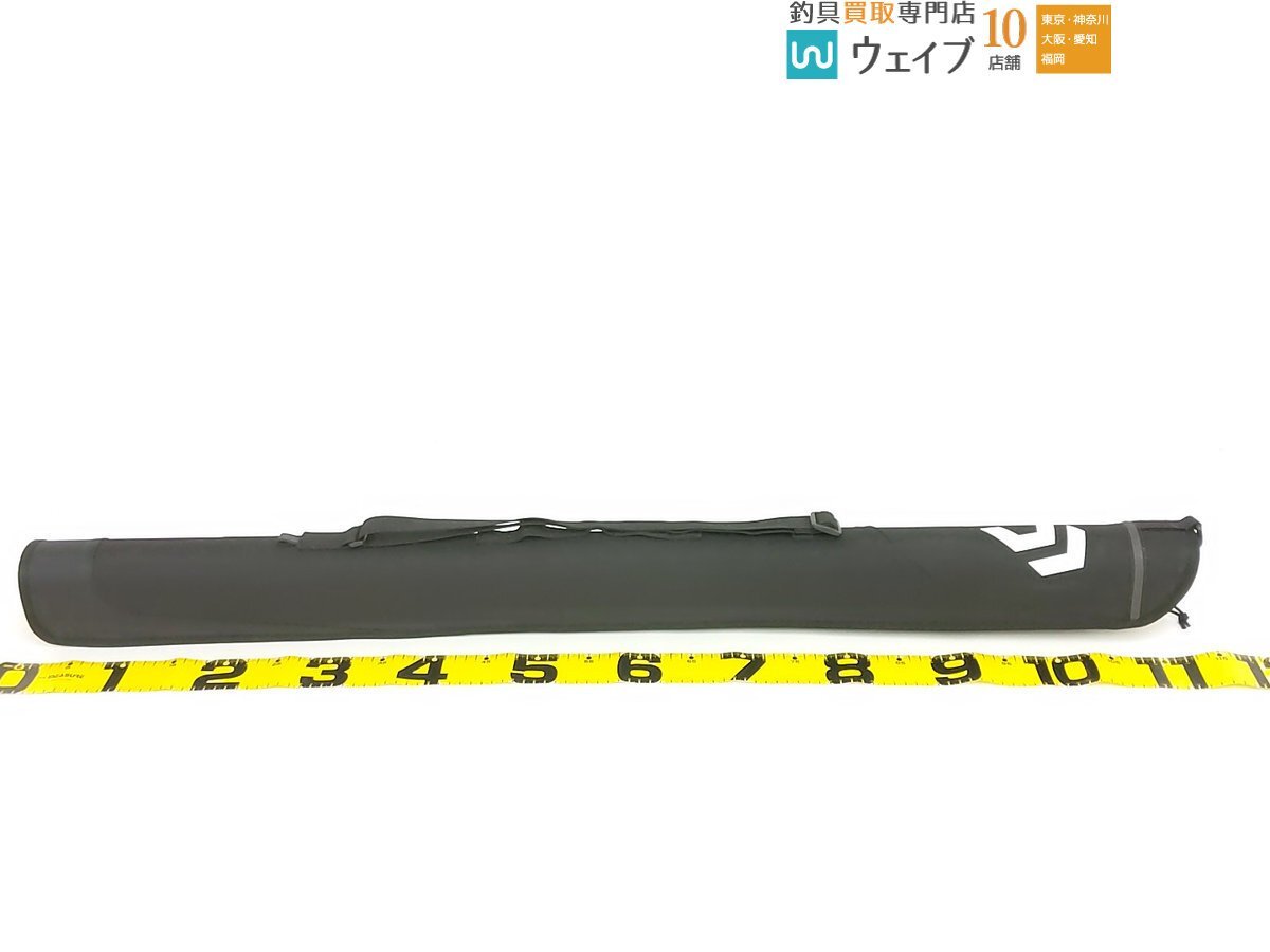  Daiwa light rod case 160, strut rod case approximately 125cm* approximately 112cm etc. total 3 pcs set * note equipped 