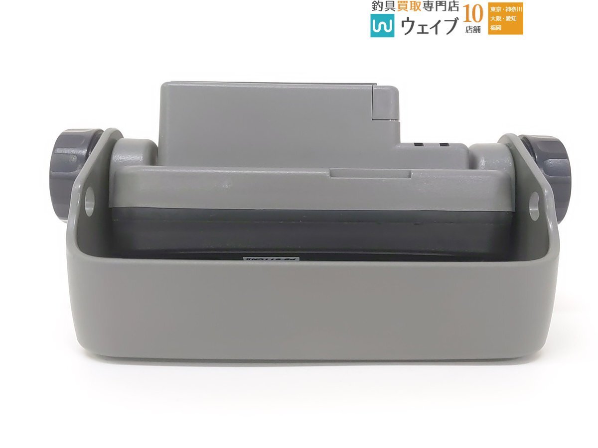 ホンデックス 5型ワイド液晶ポータブルプロッター魚探 PS-611CN II 美品_60N485522 (8).JPG