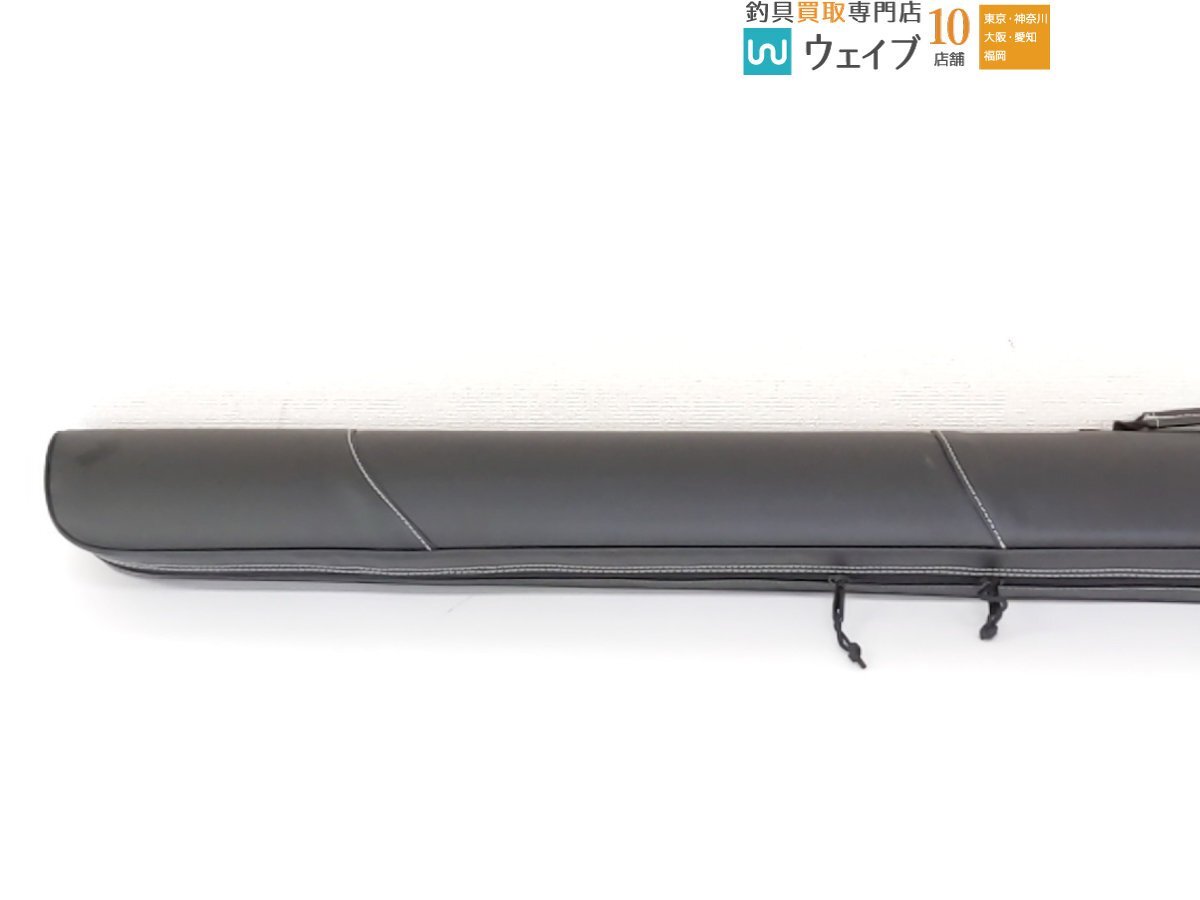 【※店頭渡しor佐川着払発送】シマノ XEFO ロッドケース RC-221K ブラック 172S