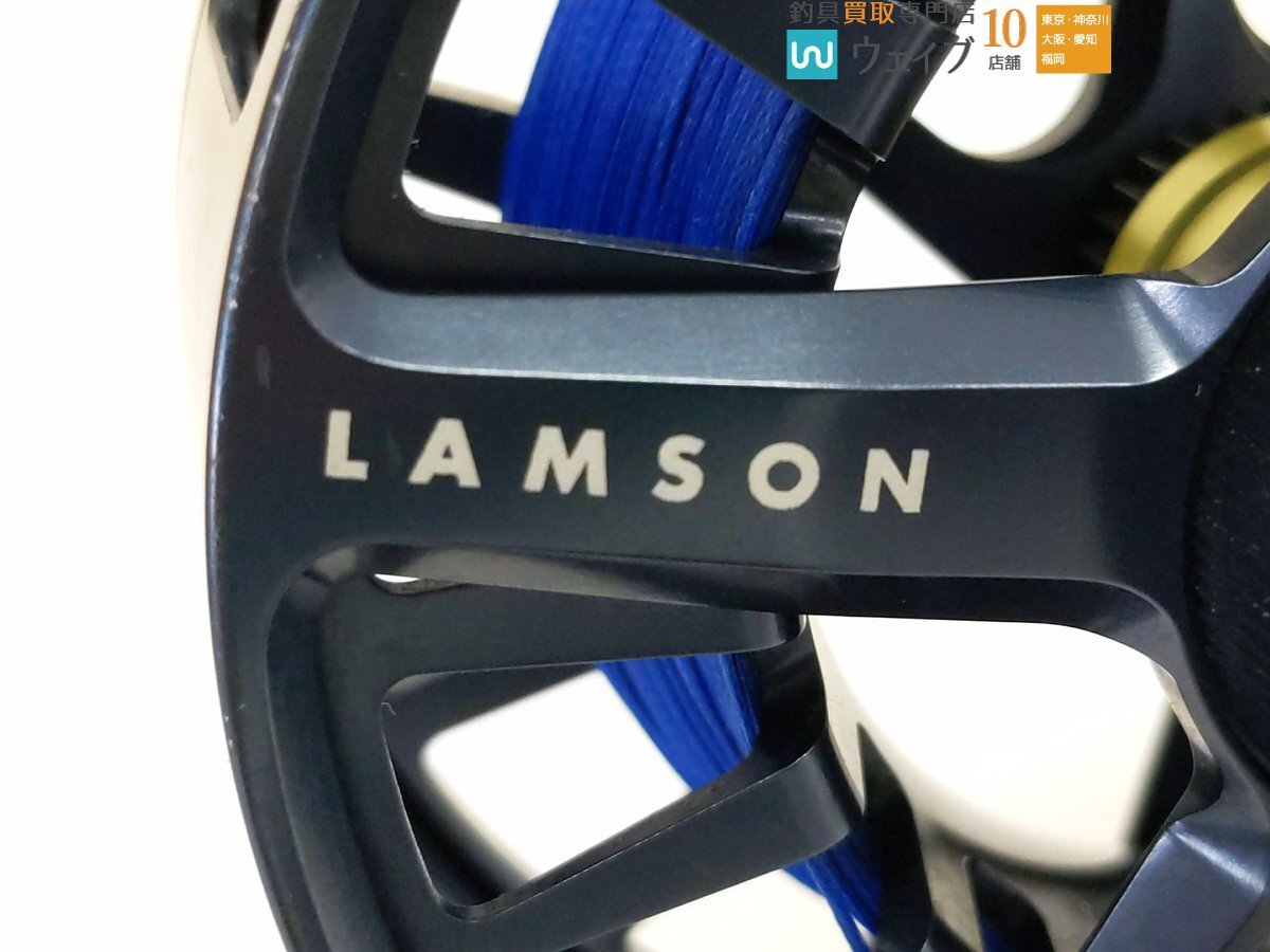 Waterworks ウォーターワークス Lamson ラムソン スピードスター S －9＋