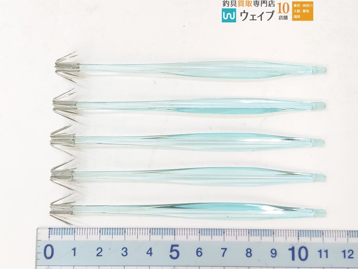 ヤマシタ ひらひら針 11cm など 185点以上 イカ角 プラヅノ 未使用品の画像4