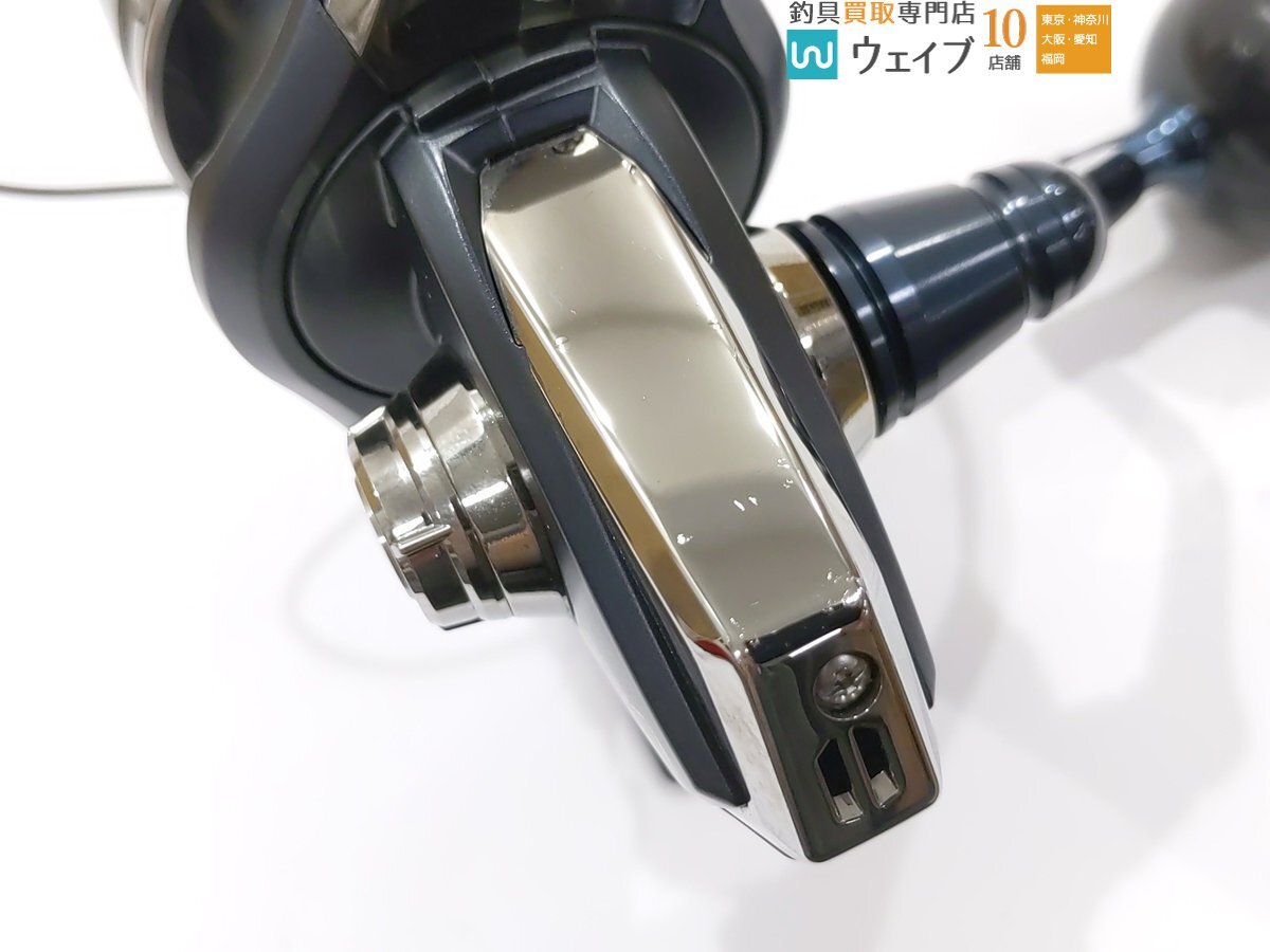 シマノ 20 ストラディック SW 6000HGの画像8