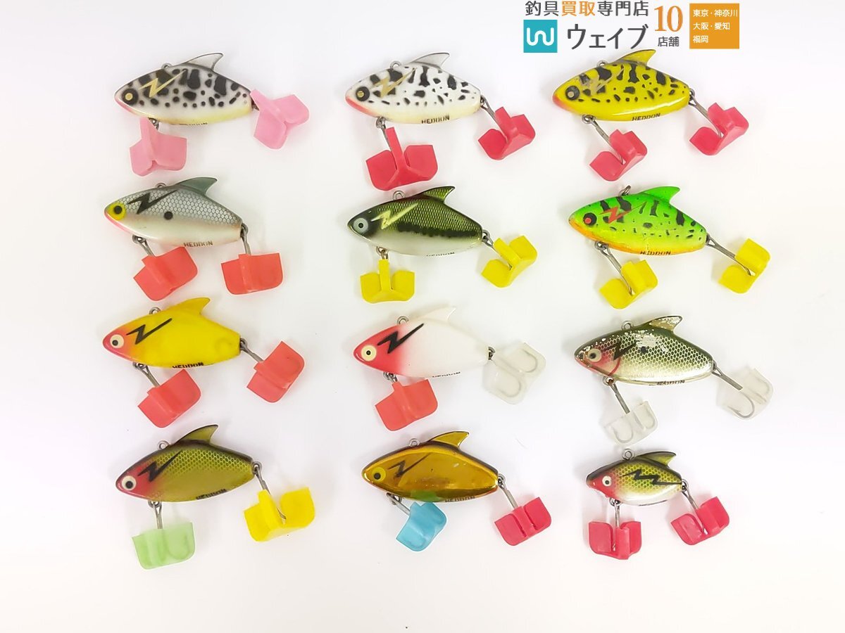 Heddon ヘドン スーパーソニック・ソニック 計12個