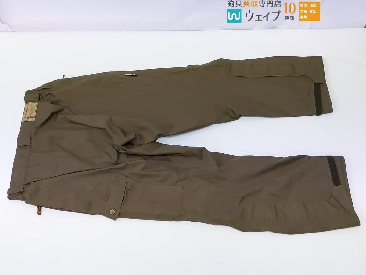  Daiwa OR-1311 наружный Blaze GORE-TEX Gore-Tex XCR 9 карман непромокаемый костюм M размер 