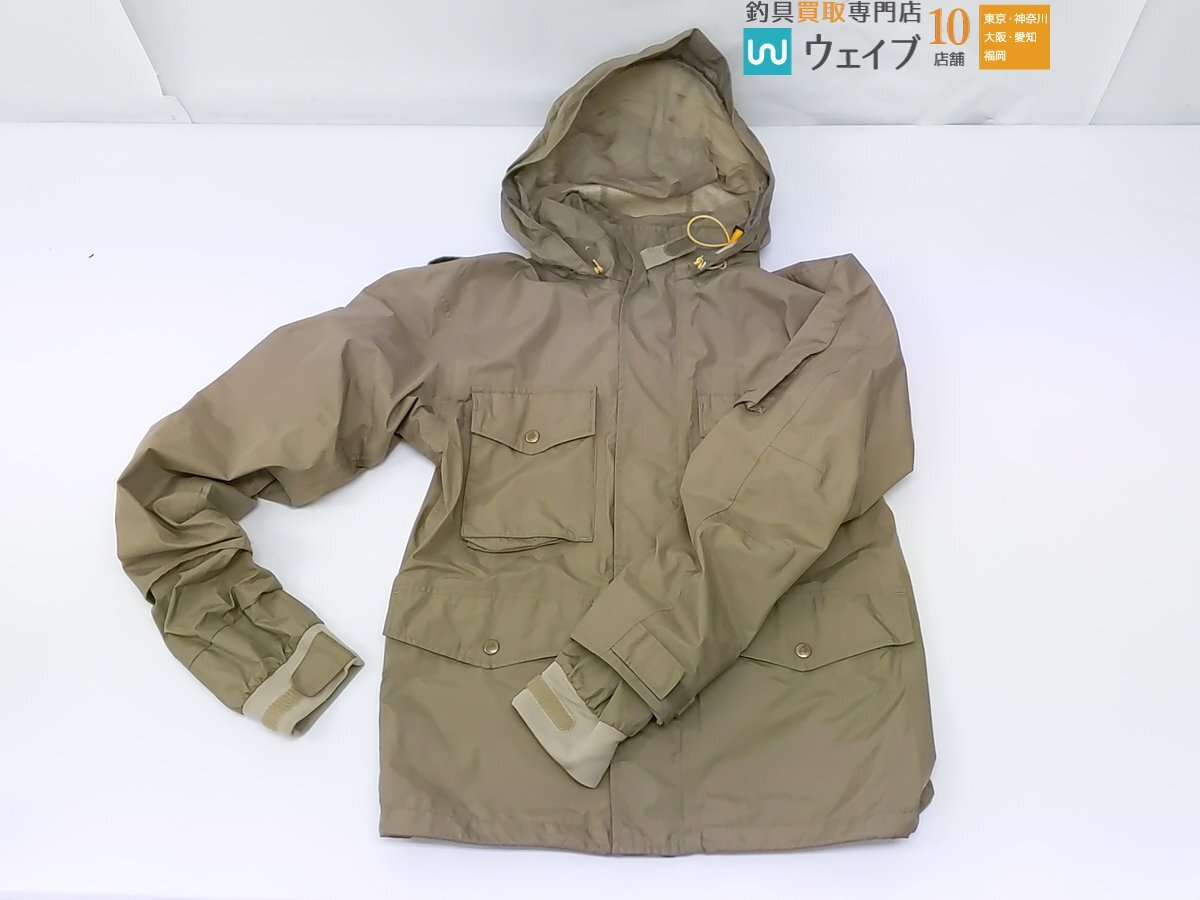  Daiwa OR-1311 наружный Blaze GORE-TEX Gore-Tex XCR 9 карман непромокаемый костюм M размер 