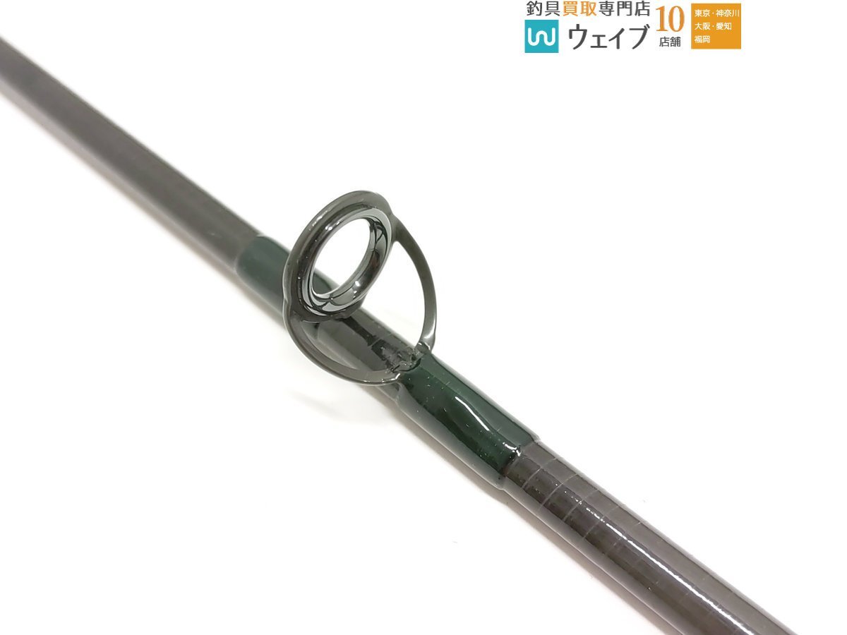 ORVIS CLEAR WATER オービス クリアウォーター ミッドフレックス 6.5 8‘3 3 1/8oz 美品_160X487910 (10).JPG