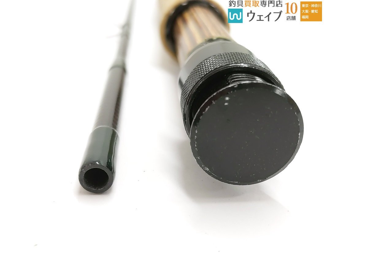 ORVIS CLEAR WATER オービス クリアウォーター ミッドフレックス 6.5 8‘3 3 1/8oz 美品_160X487910 (3).JPG