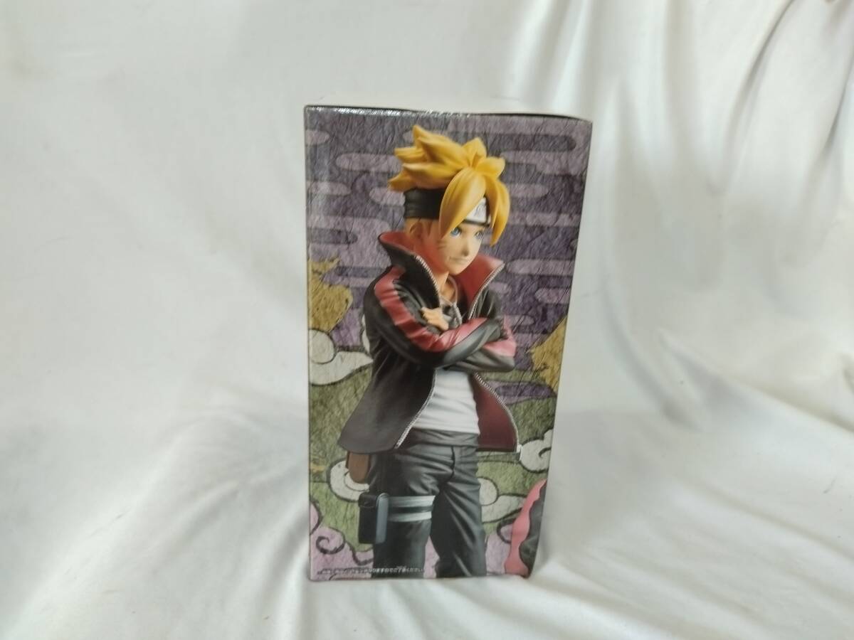 ■ナルト シノビリレーションズ うずまきボルト NARUTO NEXT GENERATIONS Shinobi Relations NEO UZUMAKI BORUTO フィギュア Cの画像4