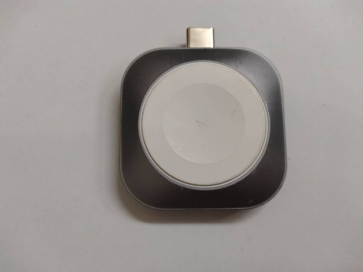 ■SATECHI サテチ USB-C Apple Watch 充電ドック Cの画像1