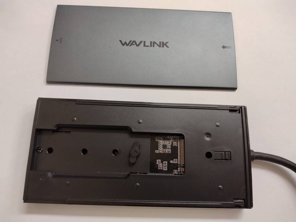 ■Wavlink Windows Mac用 8-in-1ハイブリッド多機能アダプター USB-C多機能ハブ WL-UHP512S C の画像4