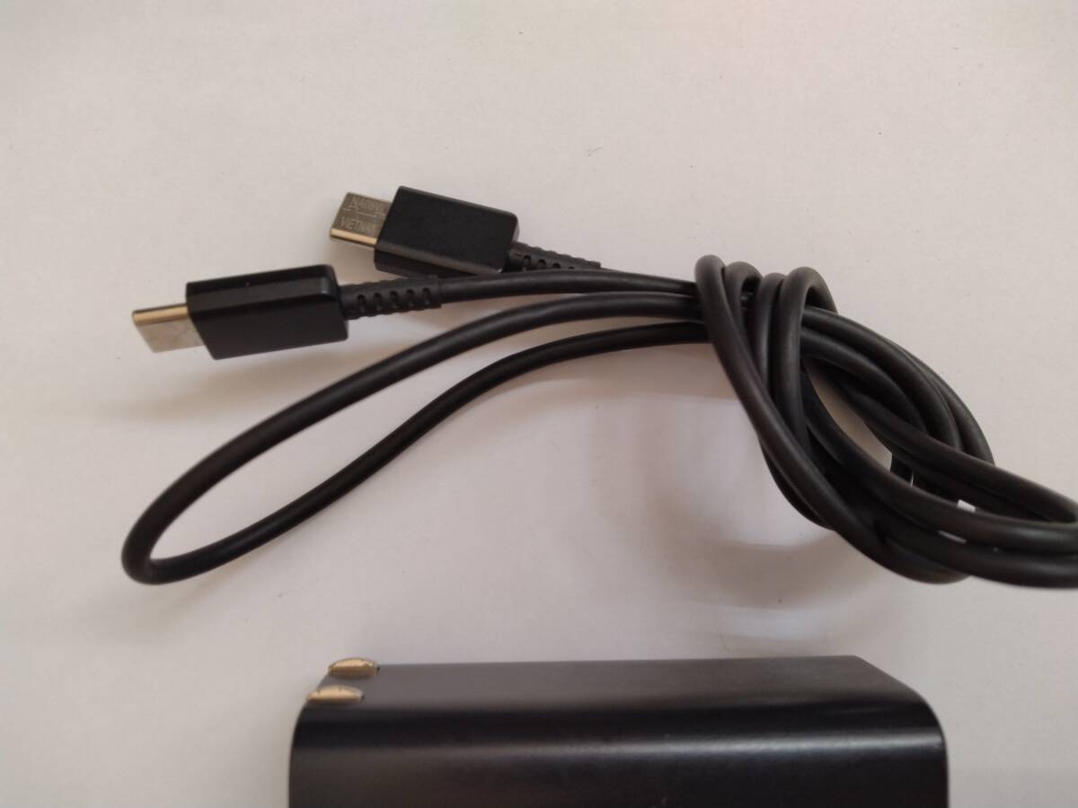 # якорь Anker 521 Power Bank (PowerCore Fusion, 45W) A1626 AC адаптор зарядное устройство неоригинальный модель C to C USB кабель имеется C