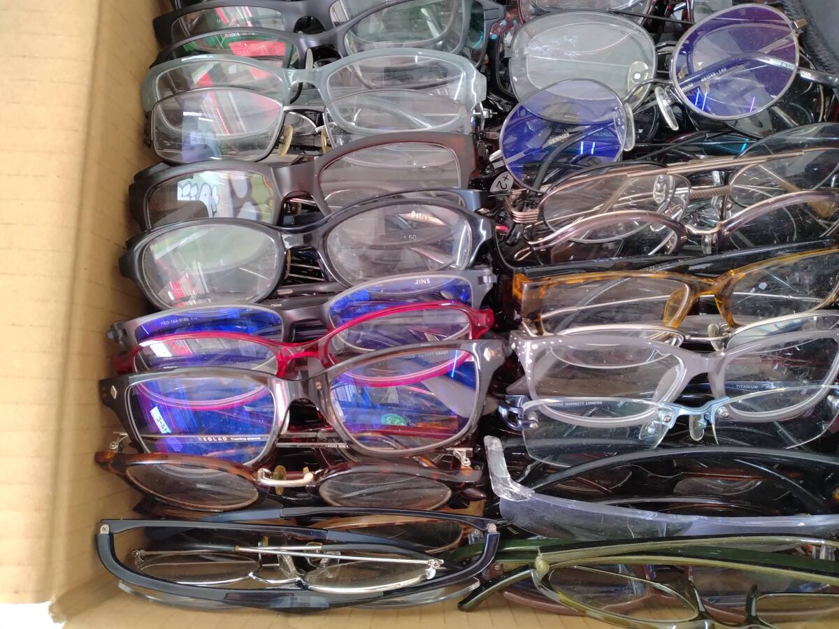 ■老眼鏡 大量 メーカー ブランド 色々 おまとめ 270本以上   ② Cの画像4
