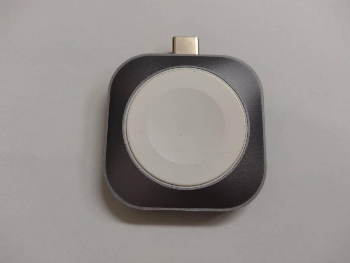 ■SATECHI サテチ USB-C Apple Watch 充電ドック Cの画像1