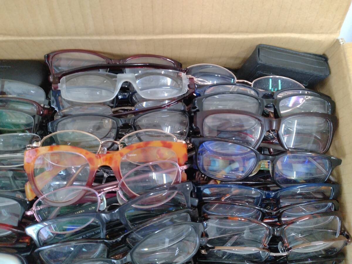 ■老眼鏡 大量 メーカー ブランド 色々 おまとめ 270本以上   ② Cの画像3